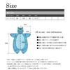 Sazac Fleece Adult Kigurumi Disney Monsters, Inc. [Sulley]