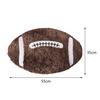 Simulation Spherical Cushion Pillow Winter Plush Breathable Spherical Pillow Plush Toys