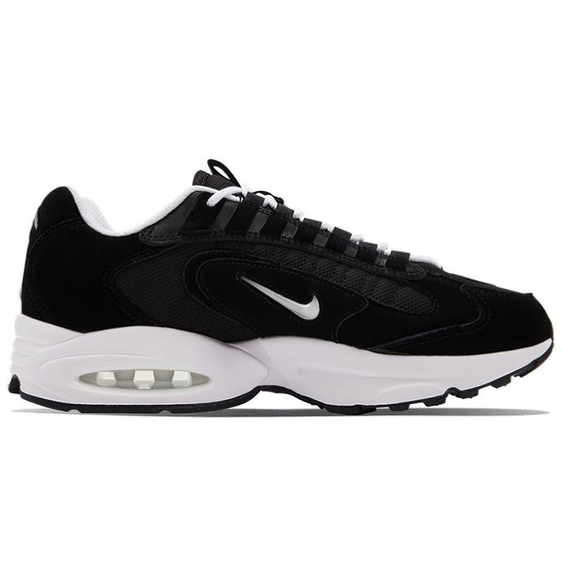 Nike Air Max Triax Le Black Suede Sneakers Casual Shoes CT0171-002