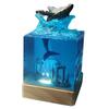Marine Resin Epoxy Resin Decorative Items Usb Healing Exquisite Desktop Luminous Home Decorations Birthday Gifts Souvenirs