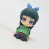 Anime The Apothecary Diaries Maomao Jinshi Mini Figure Anime Periphery Kawaii Sitting Toys Desktop Car Ornaments Model Gift
