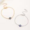 Turkish Evil Eye Bracelet Men Women Couple Fashion Personality Friendship Jewelry Souvenir Bracelet Accessories
