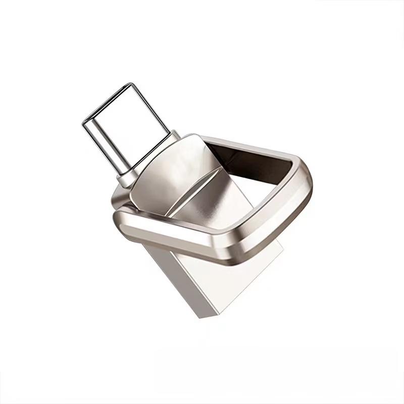 OLOEY USB 3.1 & Type-C Dual-Use Mobile U Disk