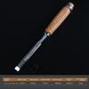 Professional Wood Carving Chisel 6/12/18/20/24mm Carpentry Flat Chisels DIY Woodworking Woodcut Carving Knife Woodworking Tools