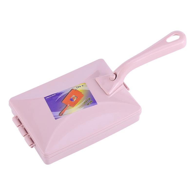 Three-Roller Multifunctional Carpet & Pet Hair Cleaning Brush