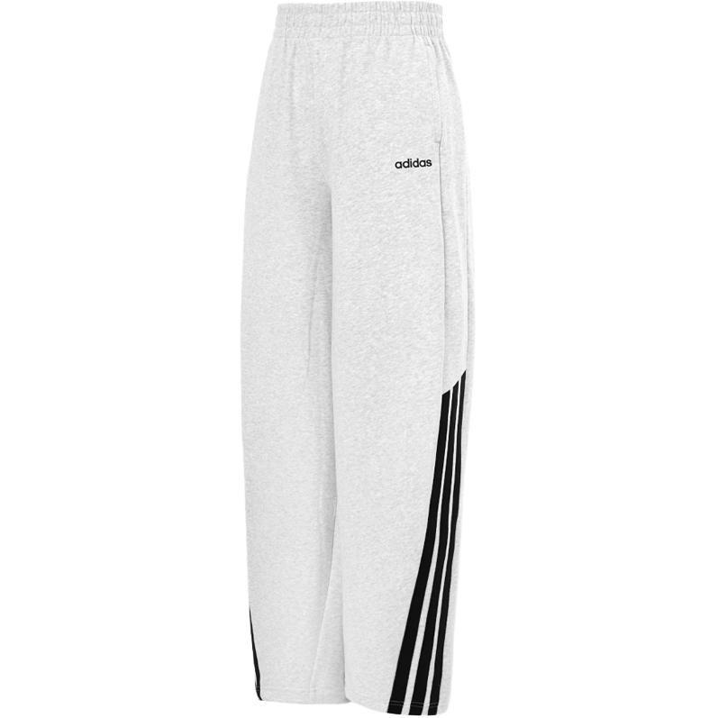 Adidas Knitted Sweatpants Unisex Light Heather Gray KA2590