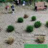 5mm39 Grass Tufts for Train Track Models and Military Dioramas - Handmade DIY Scenery Material