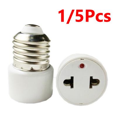 E27 US/EU-Stecker, Lampenfassung, Lampensockel, Adapter, Lampenfassung   