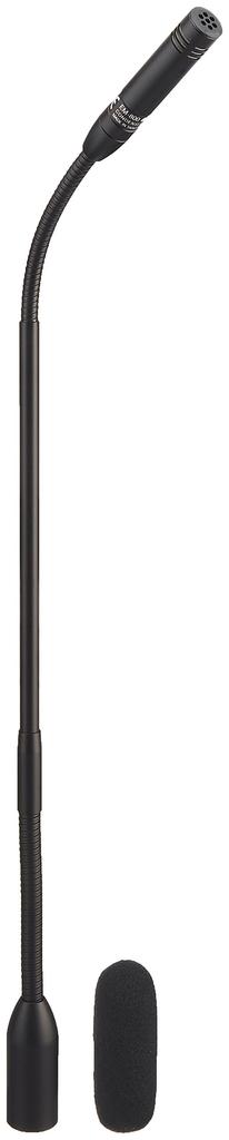 TOA gooseneck condenser microphone EM-800