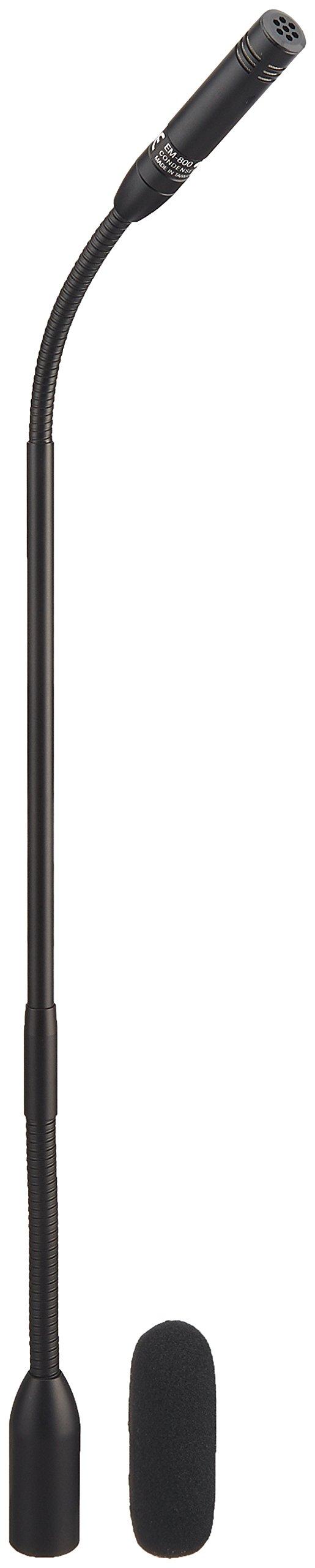 

TOA gooseneck condenser microphone EM-800