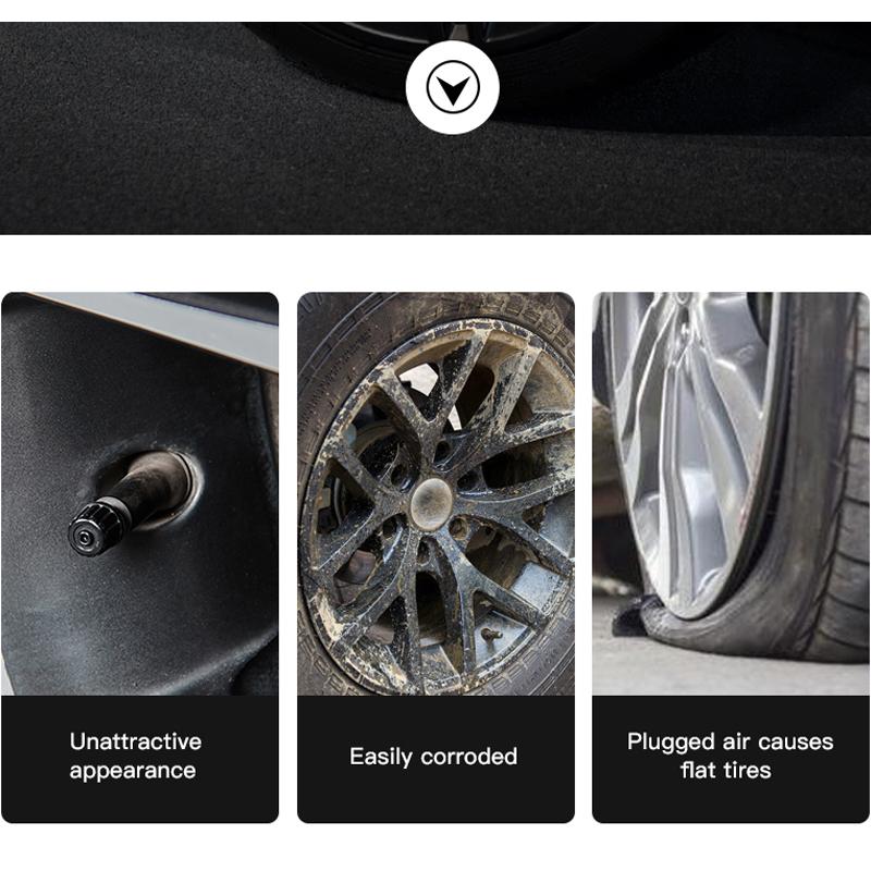 4 Piezas 3D Metal Tapa de Válvula de Neumático de Coche Cubierta de Polvo para Rueda Para Nissan GTR NISMO Qashqai Patrol X-trail Tiida Navara Sylphy Juke Teana