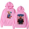 TV Show The Boys Funny Homelander Prisoner Hoodies Men Women Sweatshirt Casual Fleece Long Sleeve Pullovers