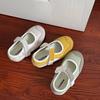 Girls Shoes 2025 Spring and Summer Children Mary Jane Shoes Soft-soled Sneakers Princess Shoes Lightweight Single Shoes Versatile Models