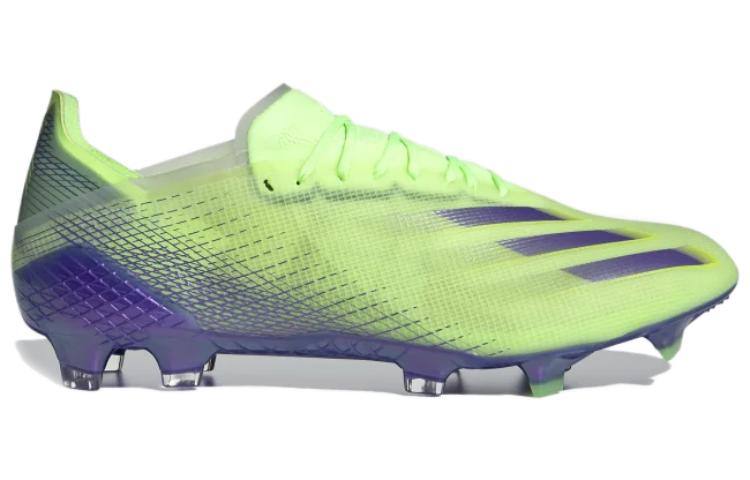 adidas X Ghosted.1 Fg Signal Green Energy Ink EG8257