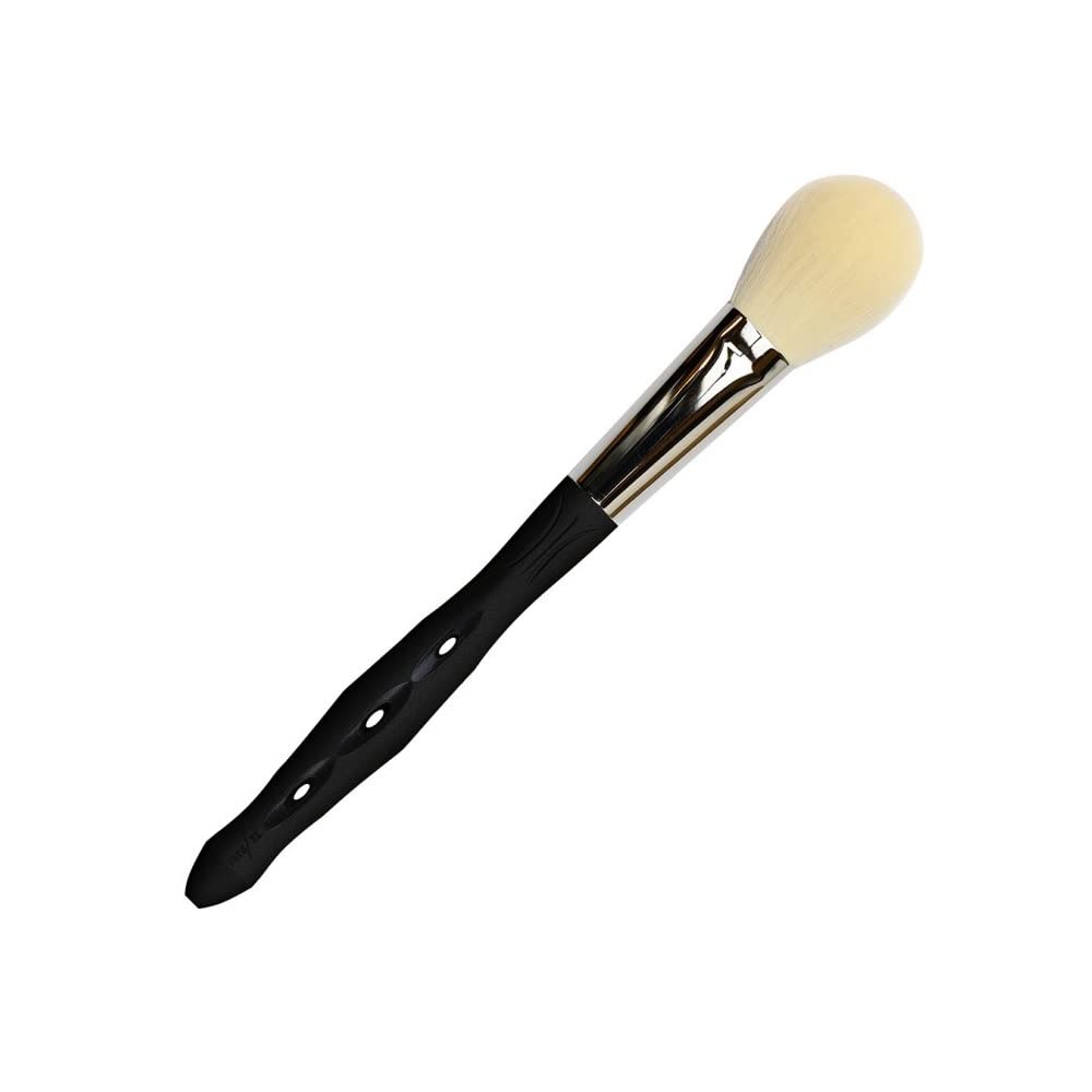 

YSPARK Cheek Brush Maruhira Black Pattern White Hair YS-CE08-CH