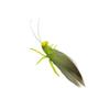 Simulated Grasshopper Cat Teasing Stick Change Head Toy Feather Silicone Pet Supplies Toys