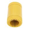 Engineering Plastic Linear Bearing Oil Free Noise Free All Plastic Bearing for Multiple Purpose(LM25 )
