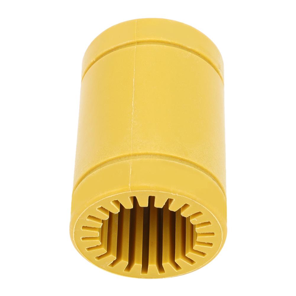 Engineering Plastic Linear Bearing Oil Free Noise Free All Plastic Bearing for Multiple Purpose(LM25 )