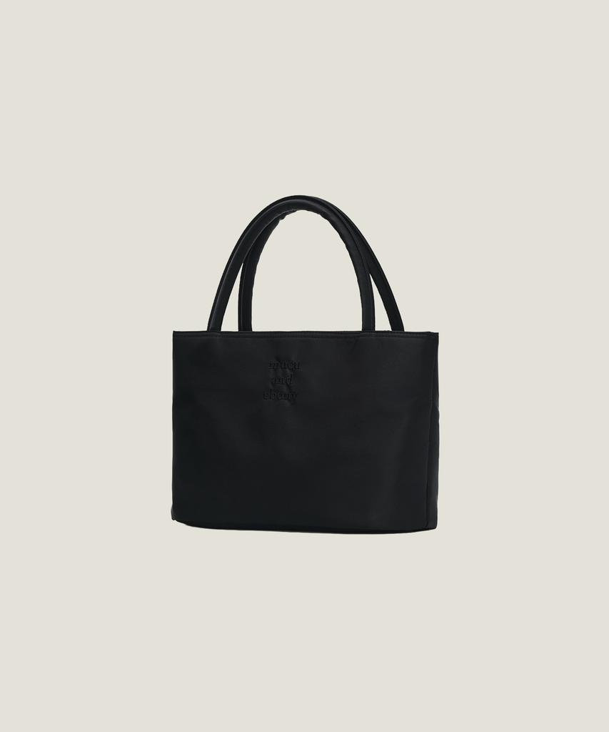 Mucu And Ebony Near Tote Bag _ Black