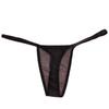 Sexy Damen Mesh Niedrige Transparente G-String Höschen Sexy G-String Micro-Tanga Damen Unterhosen Glatte Slips Große Größen F6