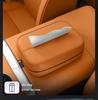 Compatible with Galaxy Star Shine 8 Car Tissue Box, New Model Seat Hanging Tissue Holder, Interior Paper Box