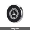 Adhesive Car Logo Phone Holder Magnet Phone Wall Dashboard Support For Benz AMG W213 W124 W108 W126 Exclusive W204 W222 W205