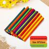 Chang Baosen Colorful Wooden Craft Sticks