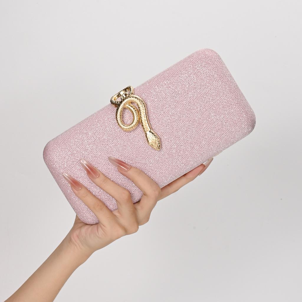 Nouveaux Sacs de Soirée Pour Femmes Luxe Élégant Pochette Sacs à Bandoulière à Chaîne Pour Dames Fête Mariage Sacs à Main