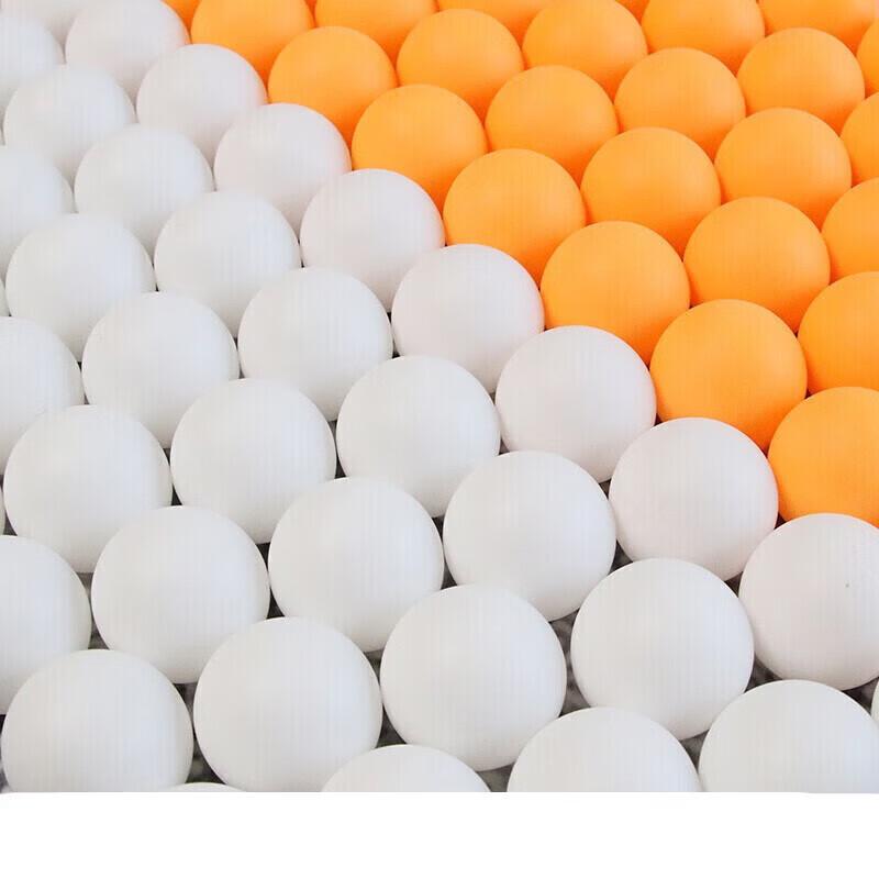 AILAITE 3-Star 40+ Training Table Tennis Balls