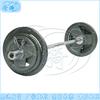 Cangyi Painted Olympic Barbell Weight Set