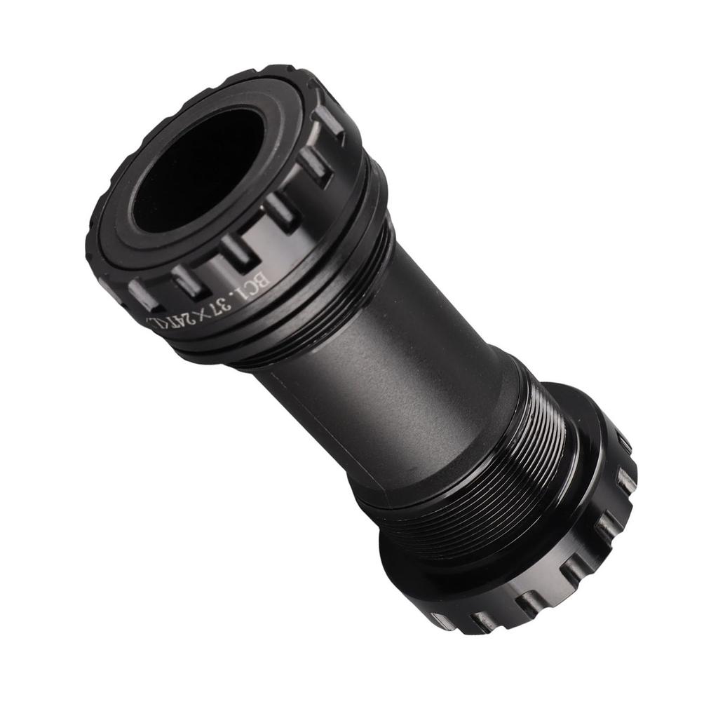 1.37x24T Road  s Mountain Bikes 68‑73mm BB Bottom Brackets Aluminum Alloy