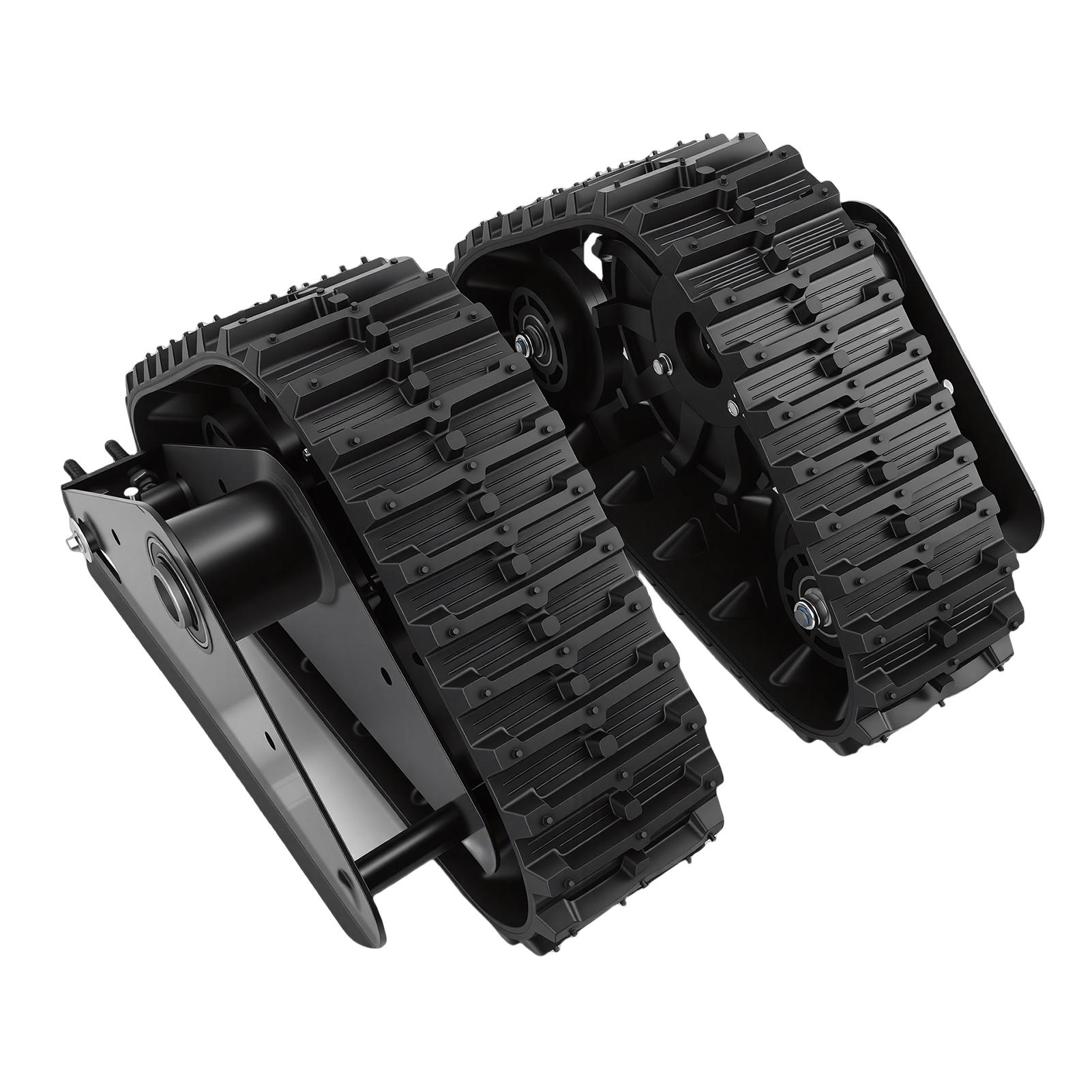 

Rear Wheel Snow Sand Track 23T Spline Left Right for UTV ATV Mower Go Kart Buggy Quad