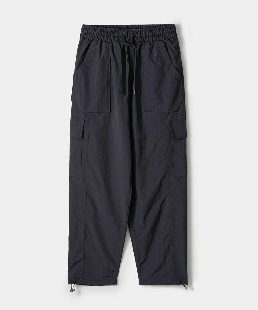 TRIP LE SENS Multi-Way Cargo Pants_Light Gray