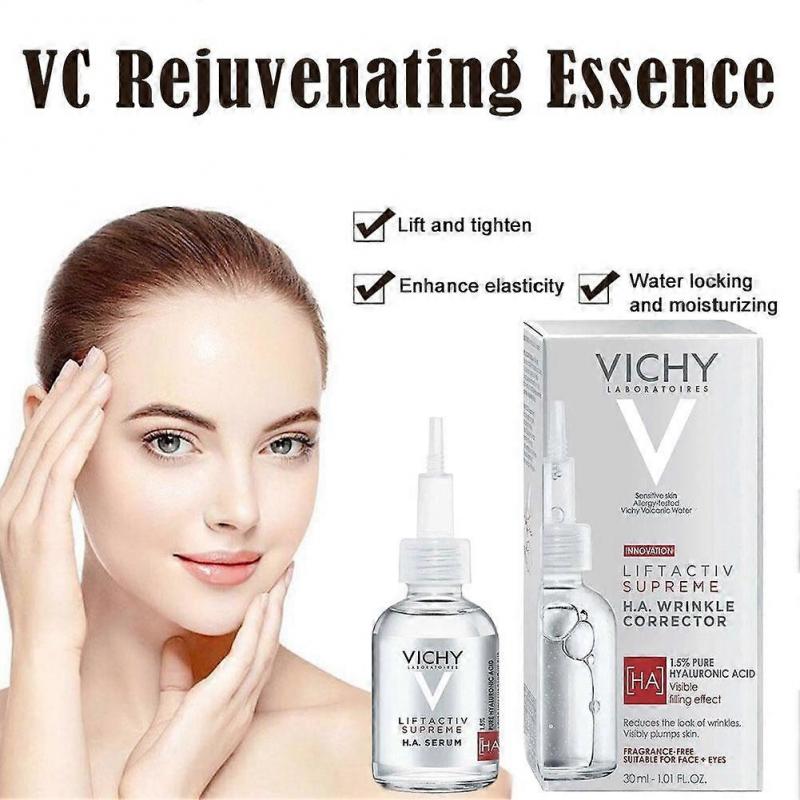 VC Rejuvenating Essence Vitamin C Serum 20ml Brighten Firm Skin Antioxidant Treatment