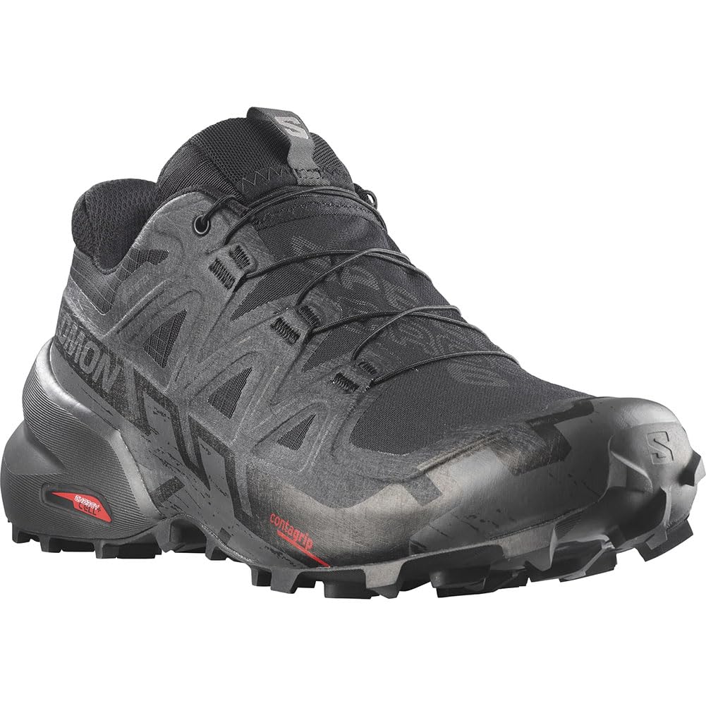Salomon Speedcross 6 GTX 417386 265 Men's Black/Black/Phantom