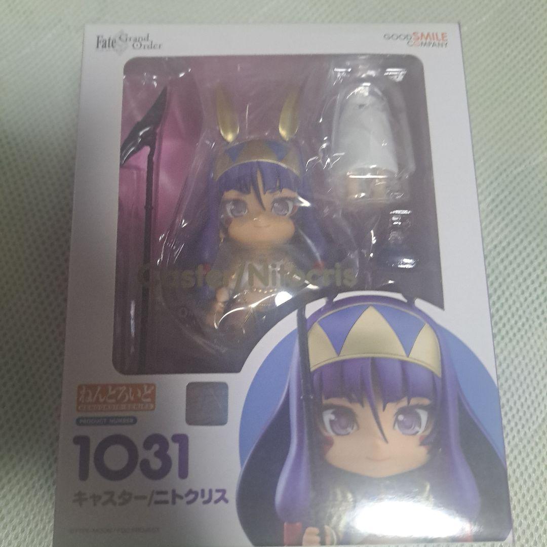 

[USED] Fate Grand Order Nendoroid Caster Nitocris