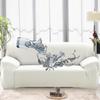 L Shaped Sofa Furniture Slip Cover Protective Cover Waterproof Corner Sofa Protective Covers 1 /2 /3 /4 Seats Solid Couch Cover Bench Covers Thin