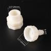1/2" Female Thread To 4/6/8/10/12/14/16/20mm Barbed Straight Connectors 1/2" Male Thread Water Tank Joints Water Supply Adapters