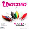 Uroco Metal Jig Urocoro Compact 300 grams 001 (0072)