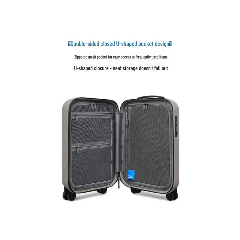 Ito NEAT Hardside Spinner Luggage