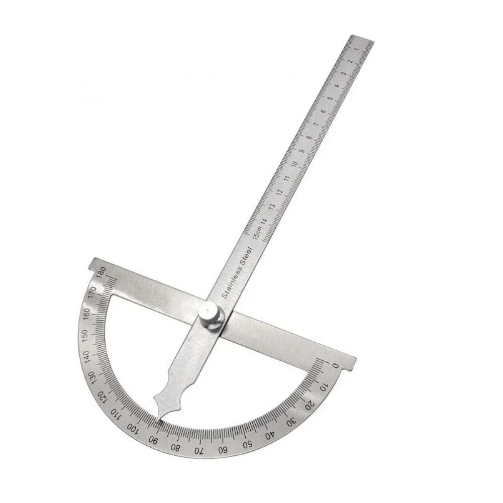 Daily Measurement Needs 280*14mm Angle Gauge Tool Accurate Measurement Instrument Level Architectural Design Tool
