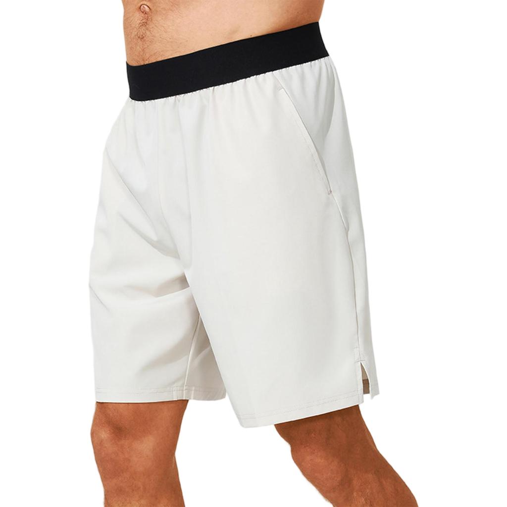 Mens Shorts Athletic Summer Elastic Waist Quick Dry Short Casual Loose Fit Lightweight Comfort Cycling Shorts