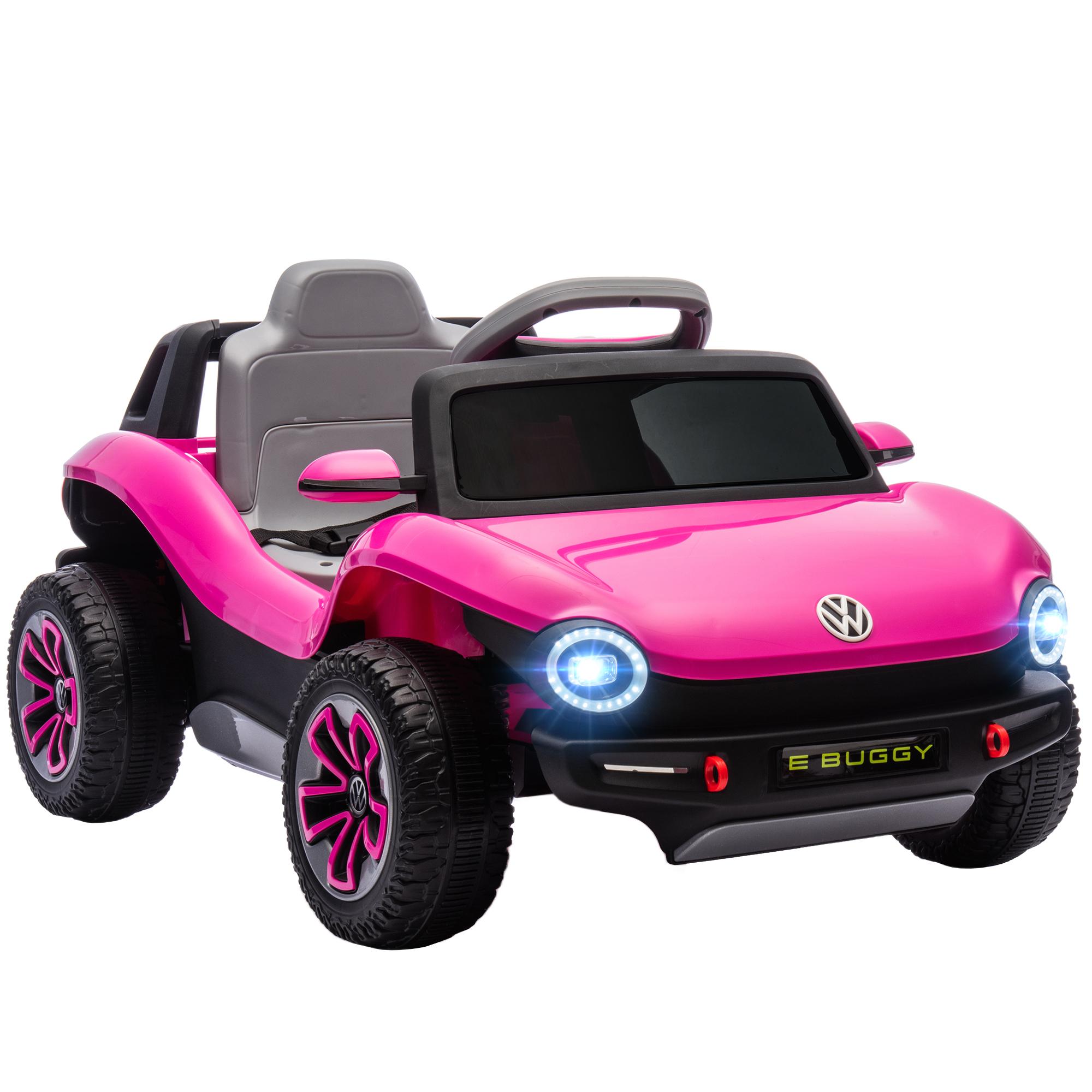 Elektriskā mašīna bērniem +3 gadiem Volkswagen