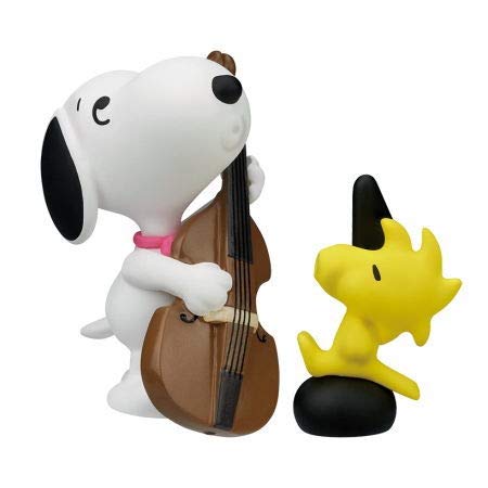 

SNOOPY Snoopy ФАНТАСТИЧЕСКИЕ ДЖАЗОВЫЕ ВЫХОДНЫЕ [3.The Woodbass] (один предмет)