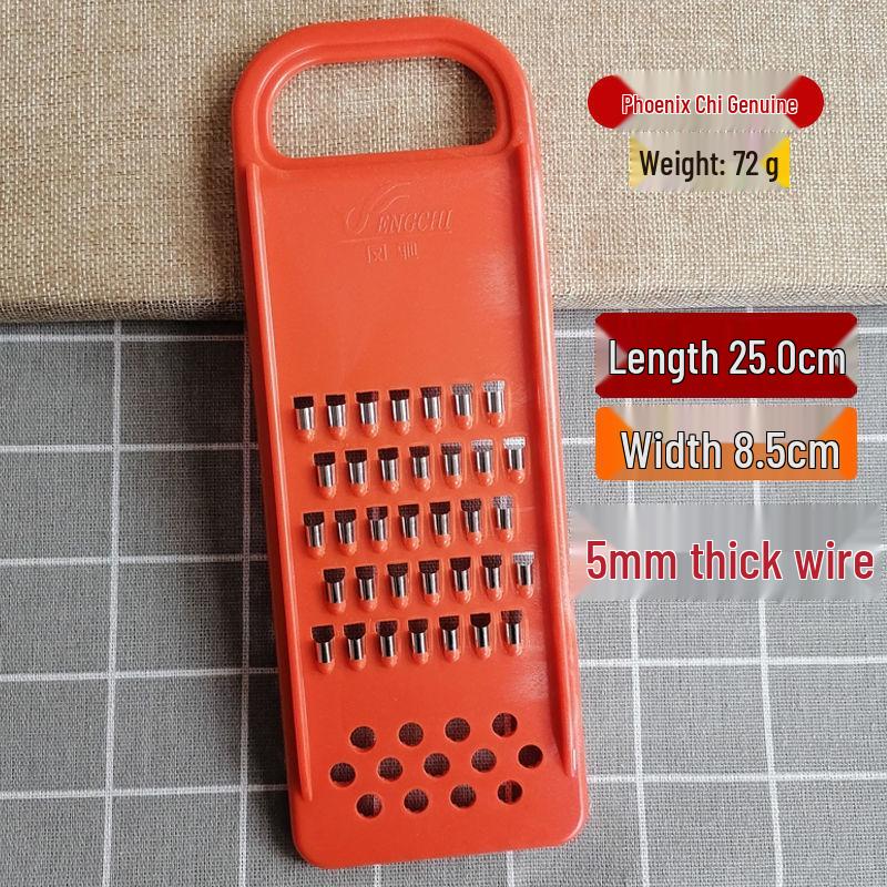 Fengchi Kráječ zeleniny: Strouhač na brambory, okurky a ředkvičky pro domácí a restaurační použití