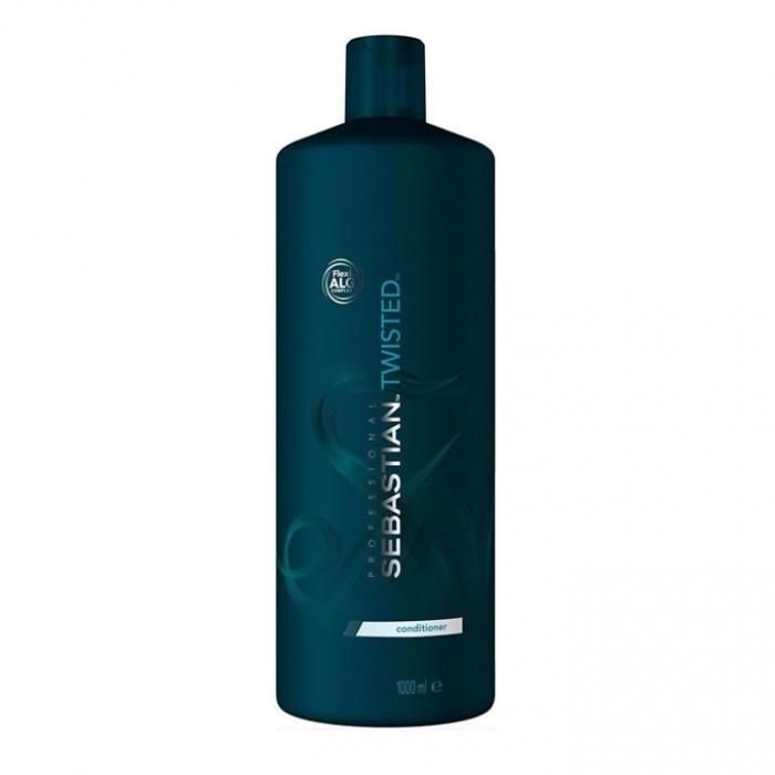 Sebastian Professional Twisted Après-Shampooing Cheveux Bouclés 1L