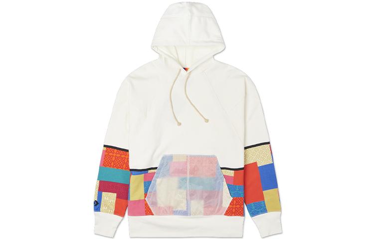 Converse Sweatshirt Unisex Milk White 10022416-A01 I