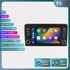 OSSURET 8Core DSP Car Multimedia Player for RS3 Sportback A3 8P S3 2003-2013 Carplay 4G Autoradio RDS GPS BT 4G-LTE WiFi AI  Intelligent Navigation