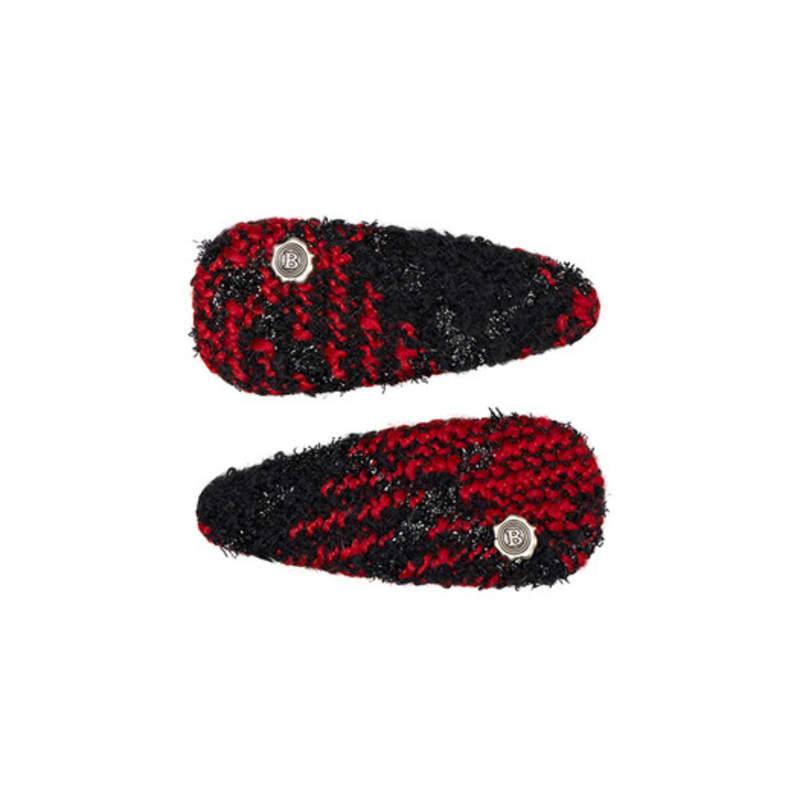 Brown Hat Cecilie Pin Set