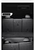Tesla Model Y Refresh Trunk and Floor Mat Set - TPE Front, Rear, and Tail Box Mat Accessories